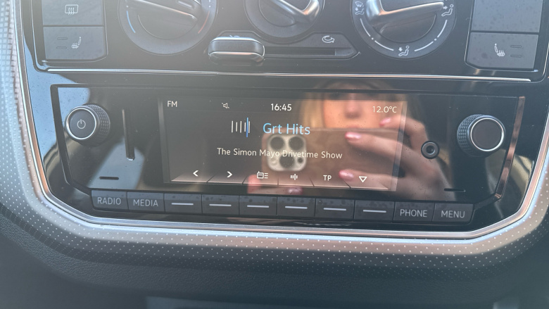 Volkswagen Up 1.0 90PS High Up 5dr Petrol Hatchback